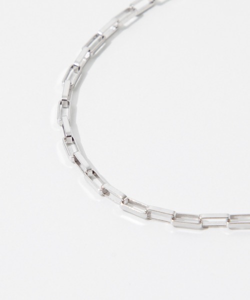 ブレスレット TOM WOOD Billie Bracelet トムウッド ビリー チェーン シルバー 925 ブレスレット レディース メンズの画像