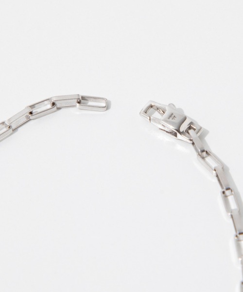 TOM WOOD（トムウッド） ブレスレット TOM WOOD Billie Bracelet