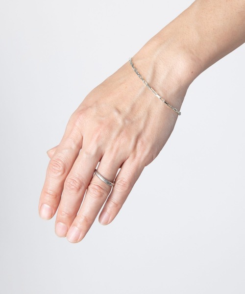 TOM WOOD（トムウッド） ブレスレット TOM WOOD Billie Bracelet