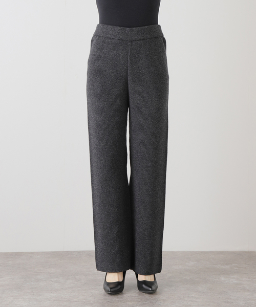 Deuxieme Classe（ドゥーズィエムクラス） パンツ *追加OLBIA リブ