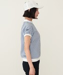 tシャツ BEAMS GOLF ORANGE ...の詳細画像5