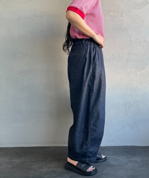 HARVESTY ジーンズ デニム デニムパンツ 「HARVESTY