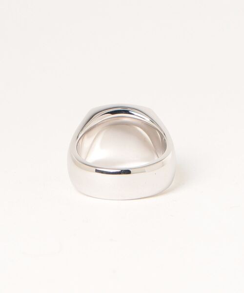新品 TOM WOOD トムウッド Joe Ring Satin リング 指輪 Joe Ring - Tom Wood Project Official Online Store