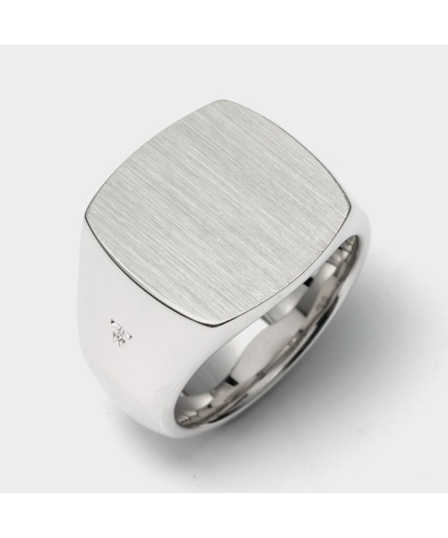TOM WOOD 指輪 リング cushion satin ring トムウッド