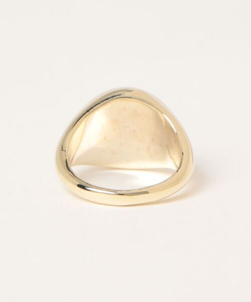 BAPE レディースリング A BATHING APE 指輪 リング HEAD SIGNET RING レディース