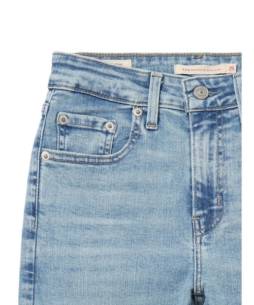 Levi's（リーバイス） ジーンズ デニム デニムパンツ 725(TM) ハイ