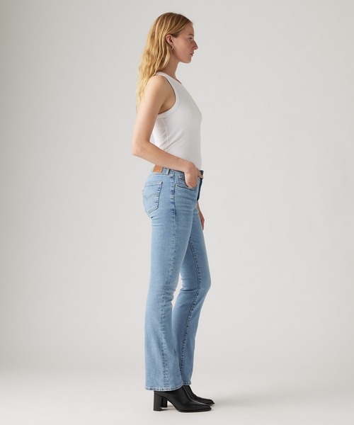 Levi's（リーバイス） ジーンズ デニム デニムパンツ 725(TM) ハイ