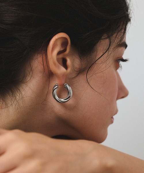 SOPHIE BUHAI ピアス large SOPHIE BUHAI】Audrey Earrings／ピアス｜THE STORE by C' / ザ