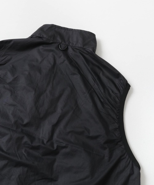 DAIWA PIER39 コート ジャケット PIER39 REVERSIBLE WIND SHIELD VEST 