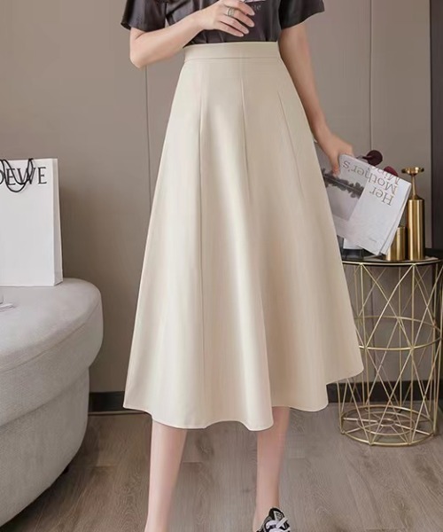 スカート Aライン ミディ丈スカート : ZOZOTOWN Yahoo!店 - 通販