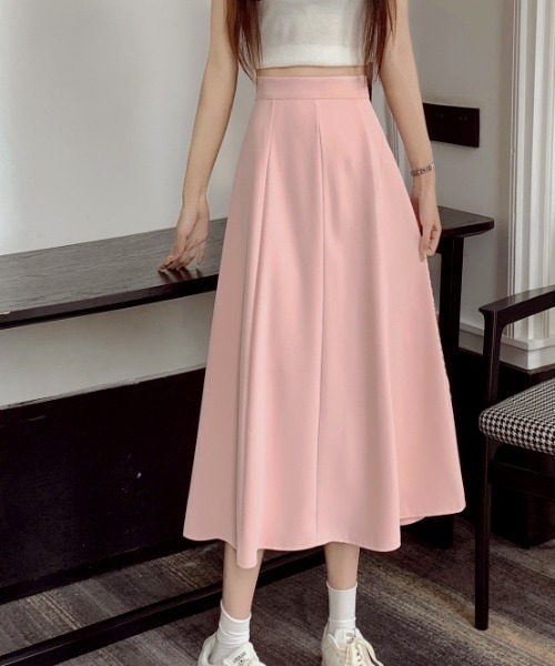 スカート Aライン ミディ丈スカート : ZOZOTOWN Yahoo!店 - 通販