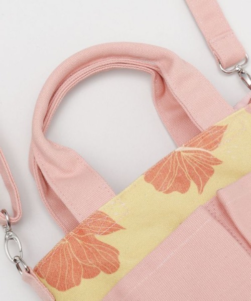 ムラサキスポーツ（MURASAKI SPORTS） トートバッグ Mahinaily/マヒナ