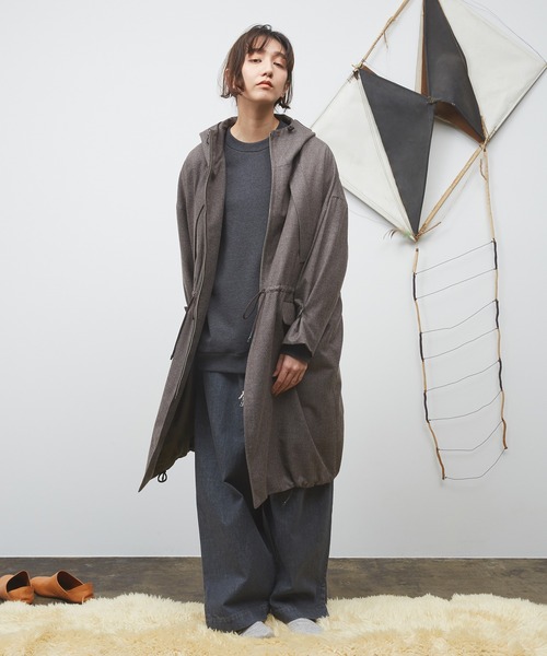 Dulcamara（ドゥルカマラ） ジーンズ デニムスラッシュヘムPT-G メンズ