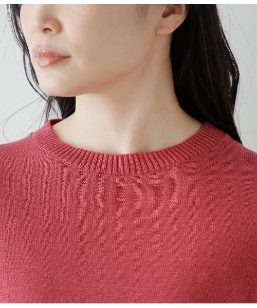 新品未使用◎NEWYORKER ニューヨーカー 半袖ニット2枚セット イタリア製 NEWYORKER WOMEN ニット｜ファッション通販のNY.ONLINE