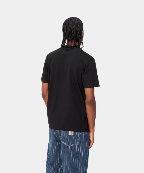Carhartt WIP tシャツ S/S BOTTLE CAPT-SHIR（カーハートワーク