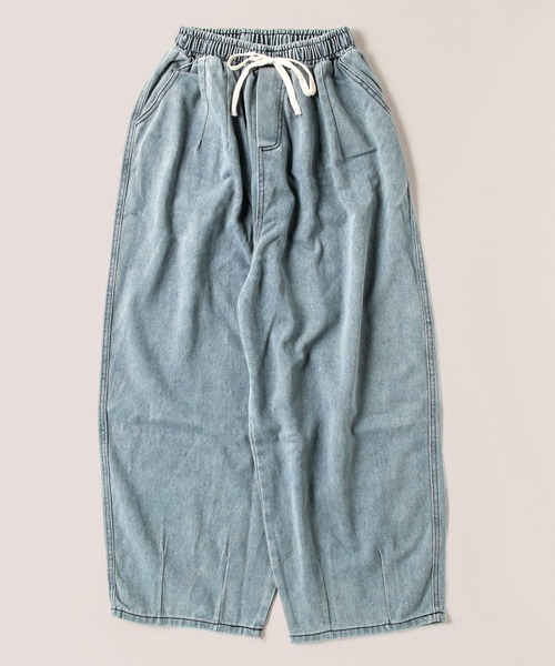 BG デニムパンツ 00s wide painter denim pants（デニムパンツ）｜centimeter