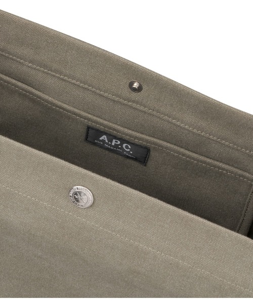 ショルダーバッグ BESACE JOURNAL  24AH メンズの画像