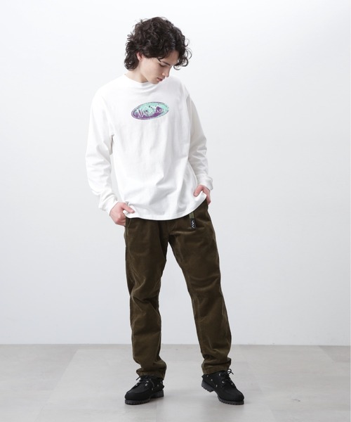 MANASTASH（マナスタッシュ） tシャツ MANASTASH/マナスタッシュ/CiTee