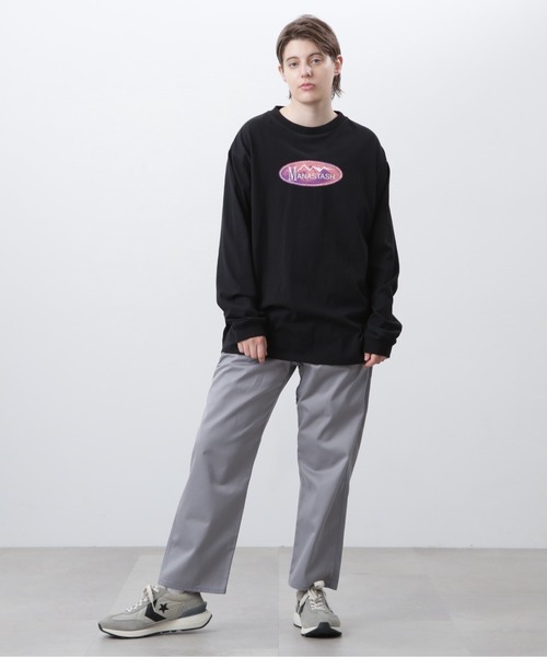 MANASTASH（マナスタッシュ） tシャツ MANASTASH/マナスタッシュ/CiTee