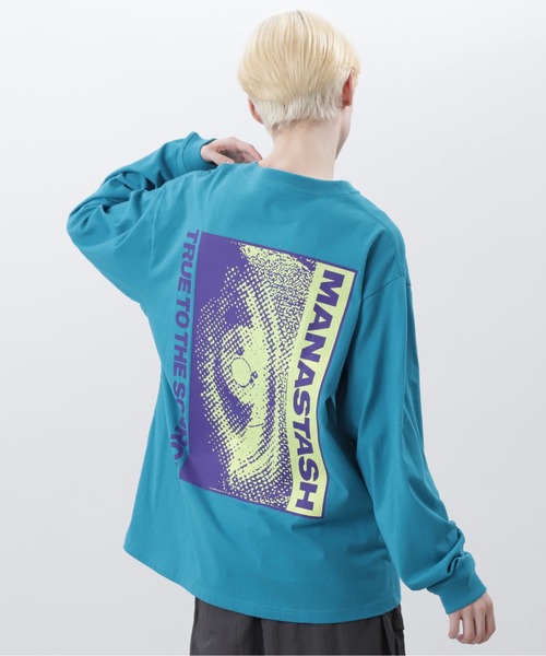 MANASTASH（マナスタッシュ） tシャツ MANASTASH/マナスタッシュ/CiTee