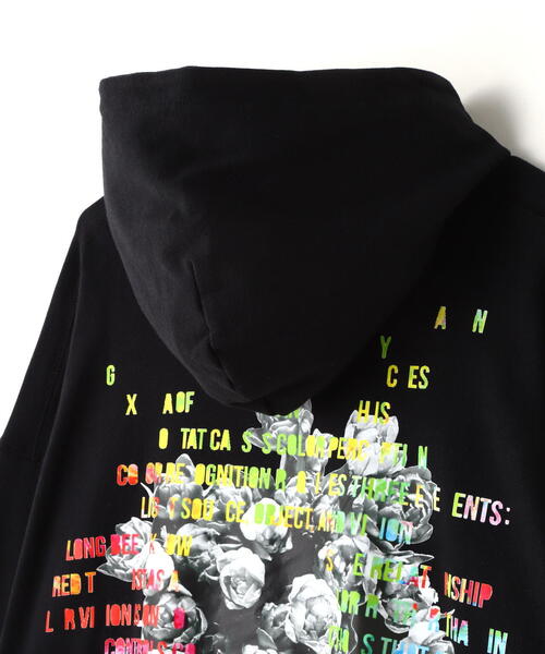 ⚫︎BBK⚫︎ページ A4A パーカー 「WEB＆DEPOT限定」/A4A/エーフォーエー/SWEAT