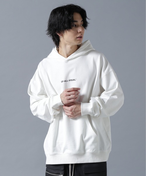 sa☺︎ページ A4A パーカー 「WEB＆DEPOT限定」/A4A/エーフォーエー/SWEAT