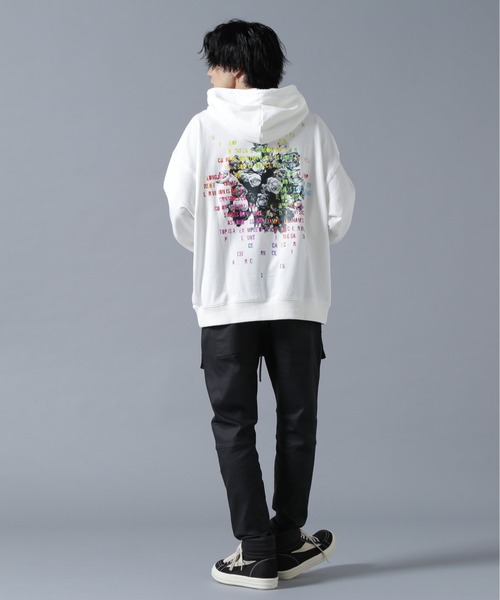 sa☺︎ページ A4A パーカー 「WEB＆DEPOT限定」/A4A/エーフォーエー/SWEAT