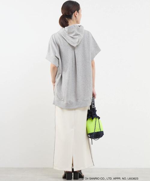 SOFFITTO（ソフィット） パーカー 「Soffitto×PATTY＆JIMMY」コラボ