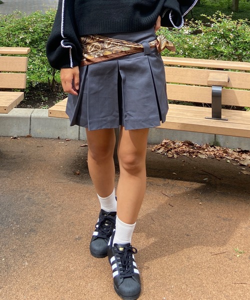 プリーツスカート マッキー様 Dickies スカート Dickies/ディッキーズ プリーツスカート