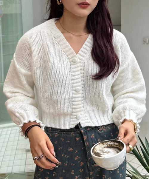 【美品】 セオリー Vネックカーディガン 近年モデル カーディガン ショート丈 Theory カーディガン Theory Vネックカーディガン 通販 - FARFETCH