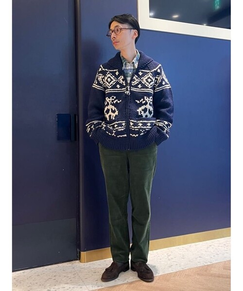 BROOKS BROTHERS（ブルックスブラザーズ） パンツ ストレッチコットン