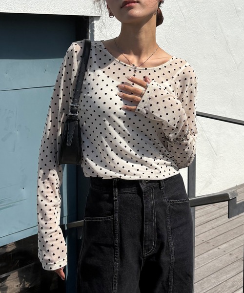 NOGLE tシャツ 「NOGLE/ノグル」アソートシアートップス レディース