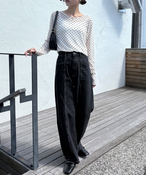 NOGLE tシャツ 「NOGLE/ノグル」マグネティックラメシアー
