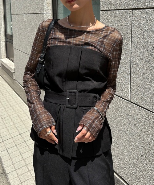 NOGLE tシャツ 「NOGLE/ノグル」アソートシアートップス レディース