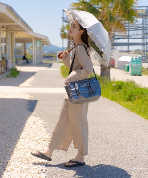 RENAME（リネーム） トートバッグ 「収納抜群の8ポケット！！」Rename