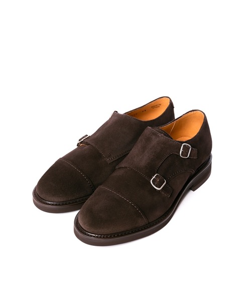 Berwick 1707 「Berwick1707」 シューズ 7 ダークブラウン メンズ 