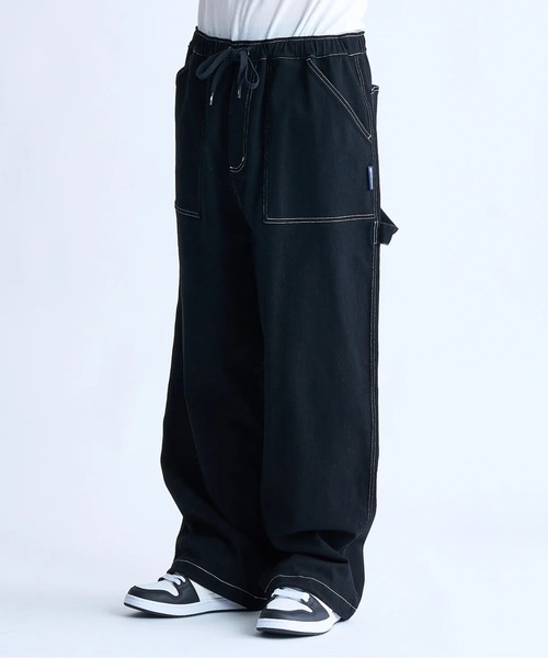 パンツ DC-gr40 DCG/360°アスレチックジョガーパンツ/40代50代からのメンズ