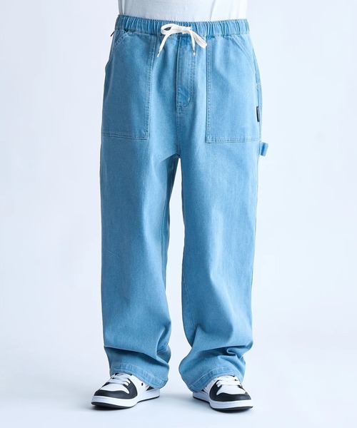 パンツ DC-gr40 DCG/360°アスレチックジョガーパンツ/40代50代からのメンズ