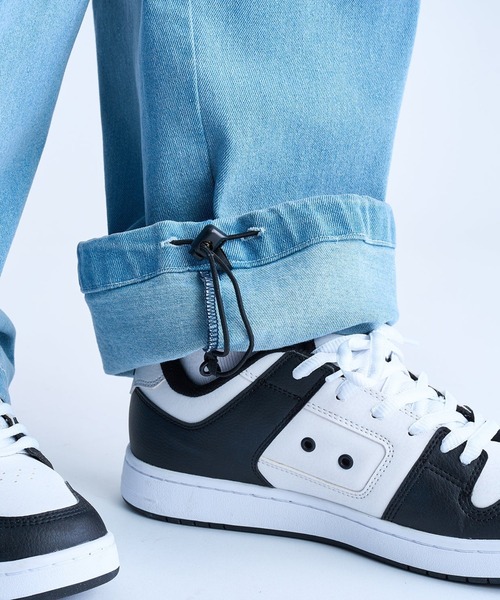 DC SHOES（ディーシーシューズ） パンツ 24 SUPERWIDE BAGGY P/DC