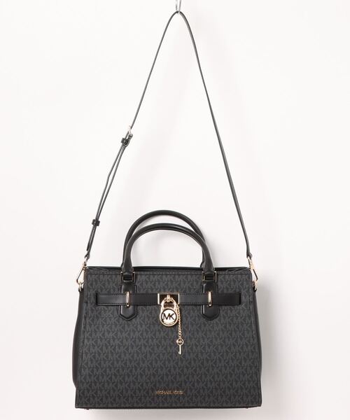 MICHAEL KORS（マイケルコース） ハンドバッグ HAMILTON サッチェル