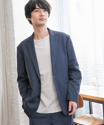 ジャケット テーラードジャケット スマらくジャケット/147006 メンズ｜ZOZOTOWN Yahoo!店
