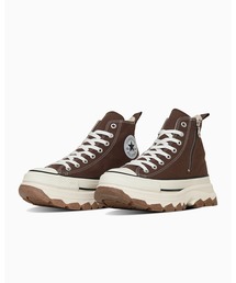 CONVERSE ALL STAR トレックウェーブ　24センチ CONVERSE（コンバース） スニーカー ALL STAR (R) TREKWAVE Z HI