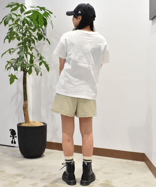 skate rags ショートパンツ ムラサキスポーツ（MURASAKI SPORTS） パンツ RIKKA FEMME