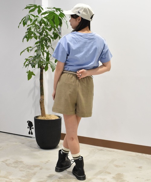 パンツ ROUGE by pomme s ムラサキスポーツ（MURASAKI SPORTS） パンツ RIKKA FEMME