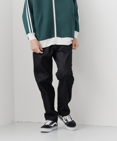 GLOBAL WORK（グローバルワーク） パンツ スゴラクストレッチスリム