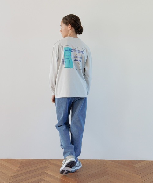 GLOBAL WORK（グローバルワーク） パンツ スゴラクストレッチスリム