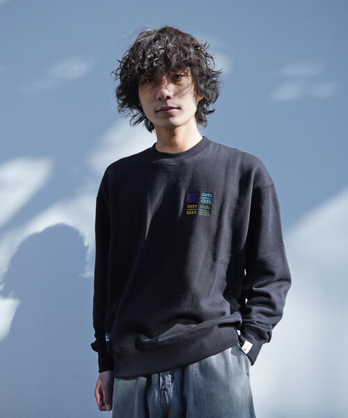 CITY COUNTRY トレーナー スウェット CITY×MANASTASH