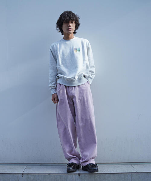 専用city country city スウェット CITY COUNTRY トレーナー スウェット CITY×MANASTASH