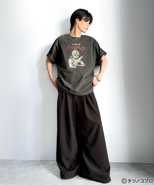 classicalelf tシャツ 「タツノコプロ」新造人間キャシャーン 