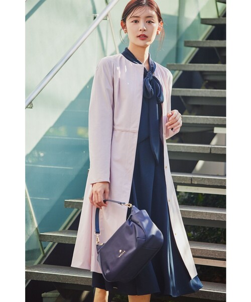 【美品】TOCCA コート TOCCA コート アウター ENVELOPE ショート丈コート レディース